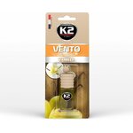 K2 VENTO - Ilmanraikastinpullo 8ML Vanilja