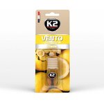 K2 VENTO - Ilmanraikastinpullo 8ML Sitruuna