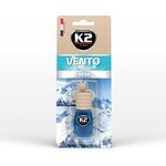 K2 VENTO - Ilmanraikastinpullo 8ML Raikas