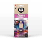 K2 VENTO - Ilmanraikastinpullo 8ML Ajo