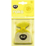 K2 ROKO SENSUAL - Ilmanraikastinpussi 20G Kesäpuutarha
