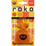 K2 ROKO ENERGY - Ilmanraikastinpussi 20G Appelsiini