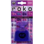 K2 ROKO ENERGY - Ilmanraikastinpussi 20G Mustikkakerma