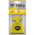 K2 ROKO CLASSIC - Ilmanraikastinpussi 20G Sitruuna