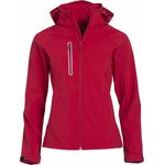 CLIQUE Milford Jacket Ladies Punainen (35)