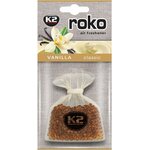 K2 ROKO CLASSIC - Ilmanraikastinpussi 20G Vanilja