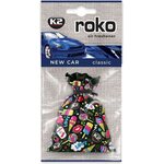 K2 ROKO FUN - Ilmanraikastinpussi 25G Uusi auto