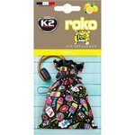 K2 ROKO FUN - Ilmanraikastinpussi 25G Sitruuna