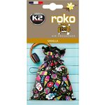K2 ROKO FUN - Ilmanraikastinpussi 25G Vanilja