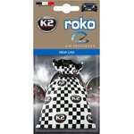 K2 ROKO RACE - Ilmanraikastinpussi 25G Uusi auto