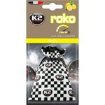 K2 ROKO RACE - Ilmanraikastinpussi 25G Sitruuna