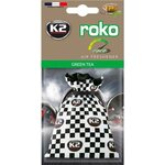 K2 ROKO RACE - Ilmanraikastinpussi 25G Vihreä tee