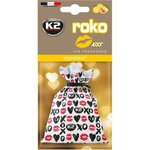 K2 ROKO KISS - Ilmanraikastinpussi 25G Greippi