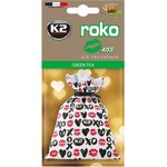 K2 ROKO KISS - Ilmanraikastinpussi 25G Vihreä tee