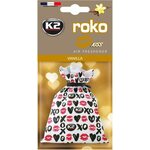 K2 ROKO KISS - Ilmanraikastinpussi 25G Vanilja