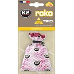 K2 ROKO TRIO - Ilmanraikastinpussi 25G Greippi