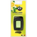 K2 VIVA - Ilmanraikastin Sitruuna
