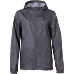 CLIQUE Basic Rain Jacket Antracite melange (955)