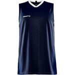CRAFT Progress Basket Singlet M Laivastonsininen (390000)