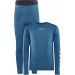 CRAFT CORE Warm Baselayer Set J Whale (337000)