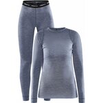 CRAFT CORE Wool Merino Set W Flow-Melange (362200)