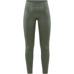 CRAFT CORE Dry -naisten pitkät toiminnalliset alushousut Moss (687000)