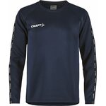 CRAFT Squad 2.0 Crewneck Jr Navy (390000)