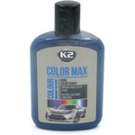 K2 COLOR MAX - värjäävä vaha 200 ml Sininen