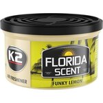 K2 FLORIDA SCENT - Ilmanraikastin Sitruuna