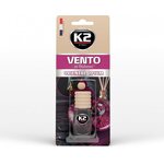 K2 VENTO - Ilmanraikastinpullo 8ML Itämainen oopiumi