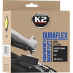 K2 DURAFLEX - Polishing disc M14 150x50mm Černá