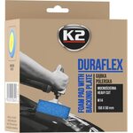 K2 DURAFLEX - Polishing disc M14 150x50mm Modrá