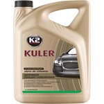 K2 KULER - Jäähdytinnestetiiviste 5L Vihreä