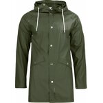 CLIQUE Classic Rain Jacket Hunter green (66)