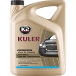 K2 KULER - Jäähdytinnestetiiviste 5L Sininen