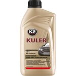 K2 KULER - Jäähdytinnestetiiviste 1L Punainen