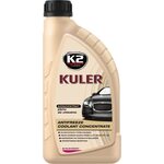K2 KULER - Jäähdytinnestetiiviste 1L Vaaleanpunainen