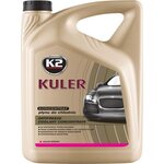 K2 KULER - Jäähdytinnestetiiviste 5L Vaaleanpunainen