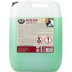 K2 KULER - Käyttövalmis jäähdytinneste -35°C 20KG Vihreä