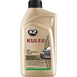 K2 KULER - Käyttövalmis jäähdytinneste -35°C 1L Vihreä