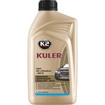 K2 KULER - Käyttövalmis jäähdytinneste -35°C 1L Sininen
