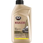 K2 KULER - Käyttövalmis jäähdytinneste -35°C 1L Keltainen