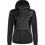 CLIQUE Utah Jacket Ladies Musta (99)