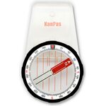 KANPAS MTB-45-FS Stable karttalevykompassi Asteet