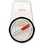 KANPAS MTB-45-FS Stable karttalevykompassi Clear