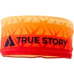 TRUE STORY Warming headband - 04 Laava