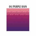 TRUE STORY Classic mesh o-shirt short sleeves, kids - 04 Purple rain