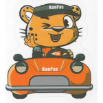KANPAS Kael-tarrat Autofahren