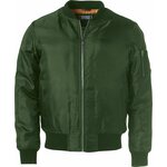 CLIQUE Bomber Military green (71)