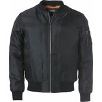 CLIQUE Bomber Black (99)